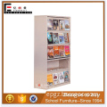 Hot Sale Magazine Display Metal Bookshelf